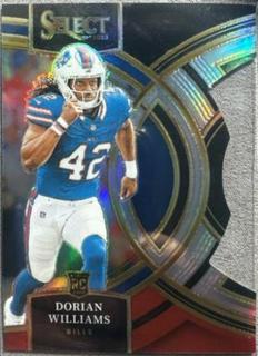 Dorian Williams