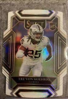 Tre'von Moehrig