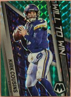 Kirk Cousins