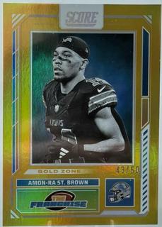 Amon-Ra St. Brown