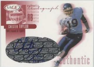 Chester Taylor
