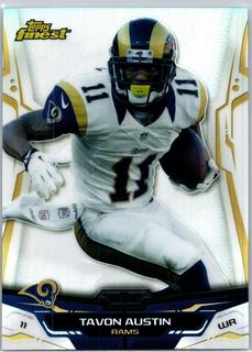 Tavon Austin