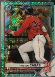 Triston Casas
