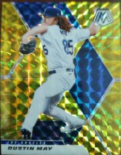 Dustin May