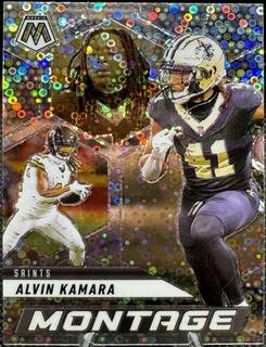 Alvin Kamara