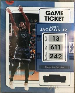Jaren Jackson Jr.