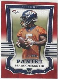 Isaiah McKenzie