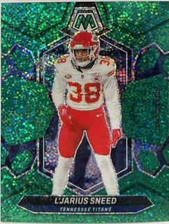 L'Jarius Sneed