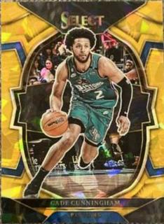 Cade Cunningham