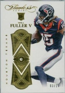 Will Fuller V