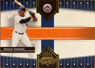 Roger Cedeno