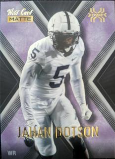 Jahan Dotson