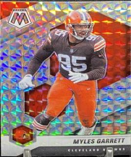 Myles Garrett