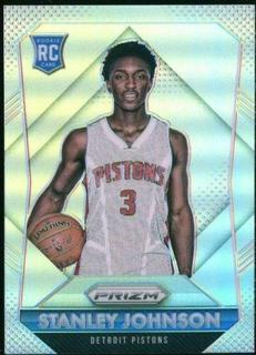 Stanley Johnson