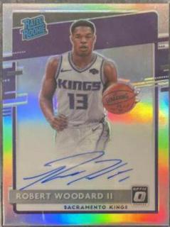 Robert Woodard II