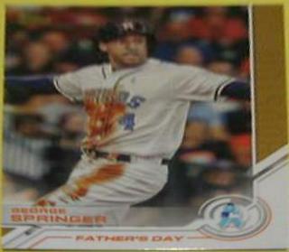 George Springer