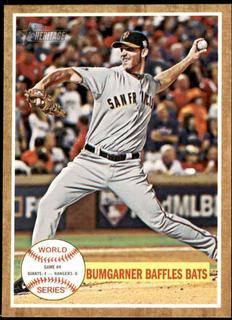 Bumgarner Baffles Bats