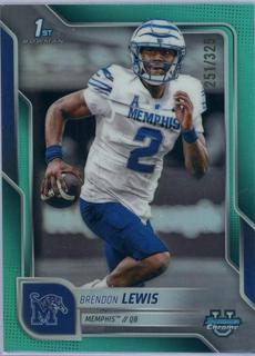 Brendon Lewis