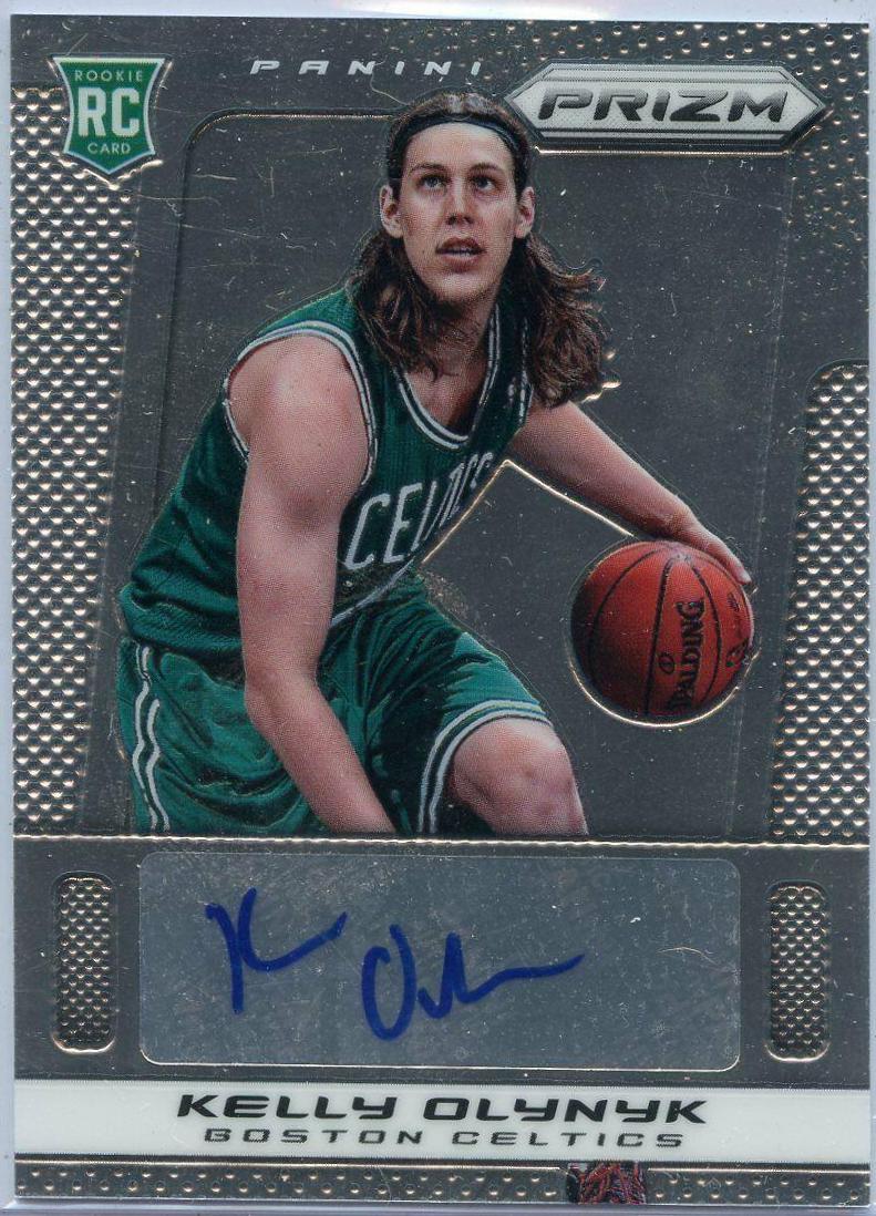 Kelly Olynyk [Prizm] #26
