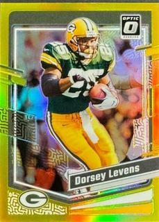 Dorsey Levens