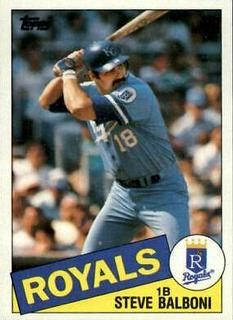Steve Balboni