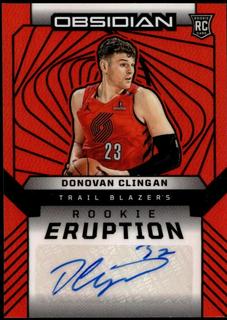 Donovan Clingan