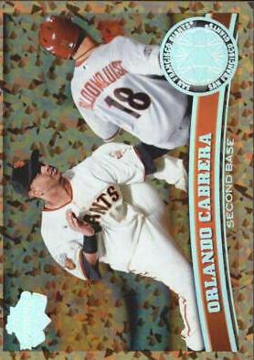 Orlando Cabrera [Cognac Diamond Anniversary] #US88