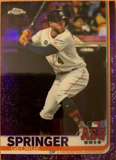 George Springer