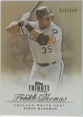 Frank Thomas [Bronze] #81