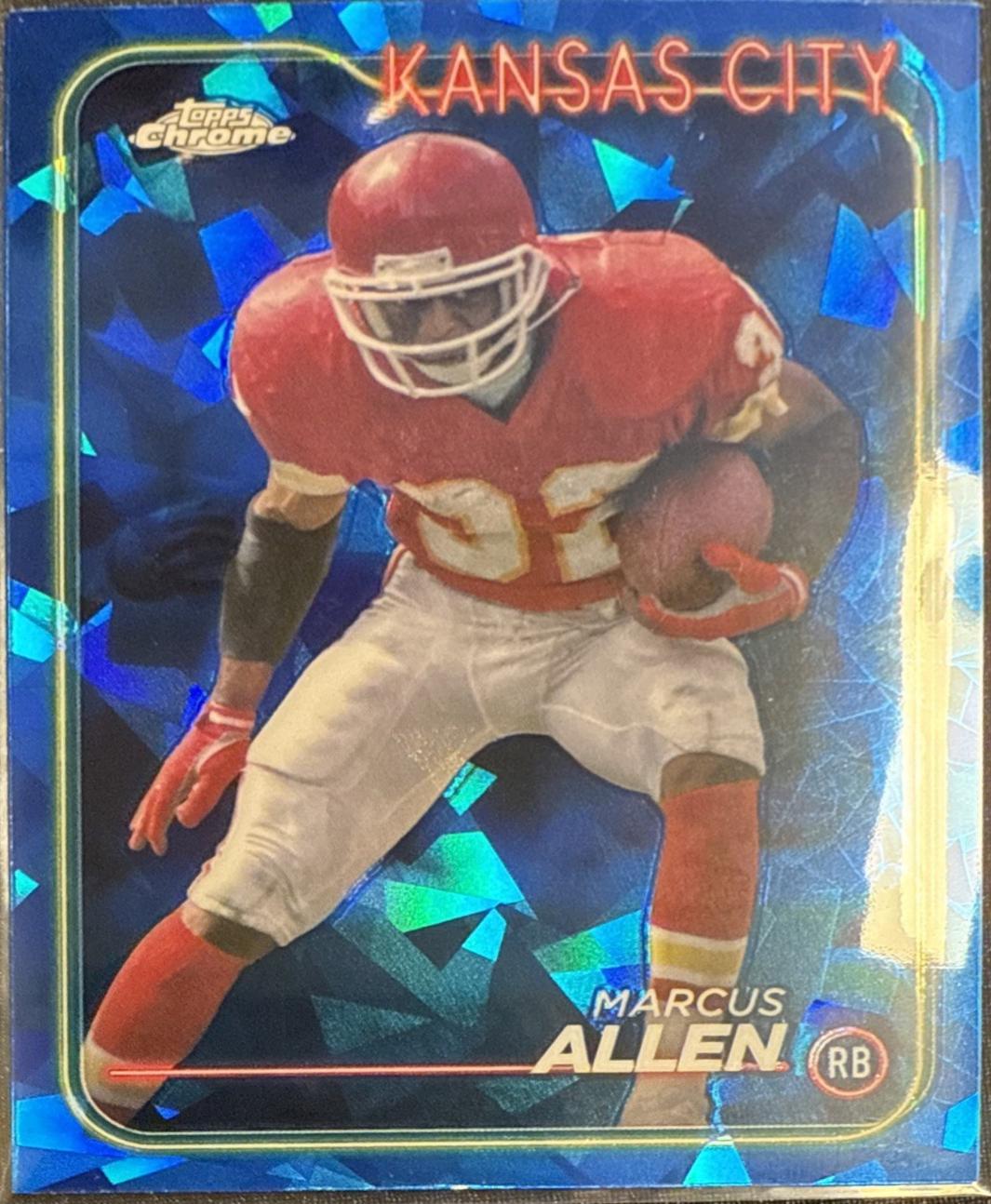 Marcus Allen [Sapphire] #94
