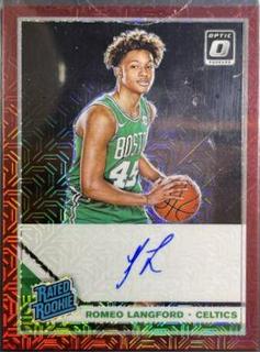 Romeo Langford