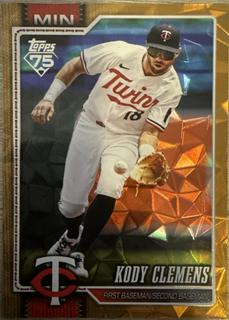 Kody Clemens