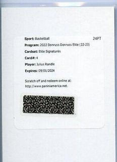 Julius Randle