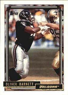 Oliver Barnett