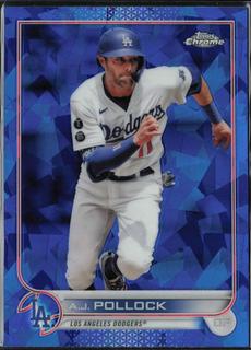 A. J. Pollock