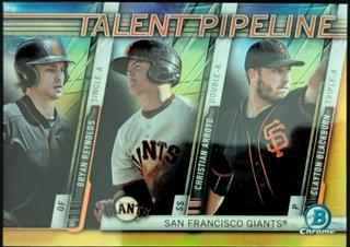 Bryan Reynolds, Christian Arroyo, Clayton Blackburn