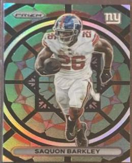 Saquon Barkley