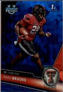 Tahj Brooks