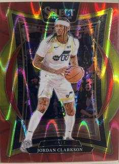 Jordan Clarkson