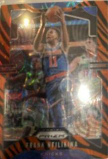 Frank Ntilikina