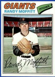 Randy Moffitt