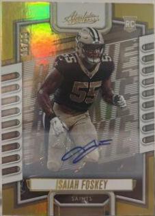 Isaiah Foskey