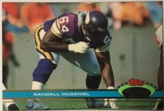 Randall McDaniel