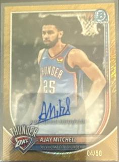 Ajay Mitchell