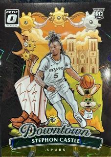 Stephon Castle