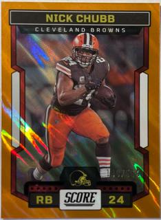 Nick Chubb