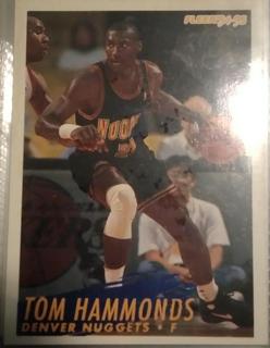 Tom Hammonds