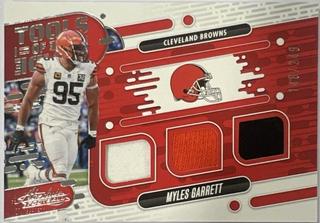 Myles Garrett