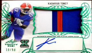 Kadarius Toney