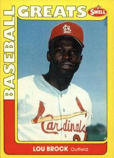 Lou Brock